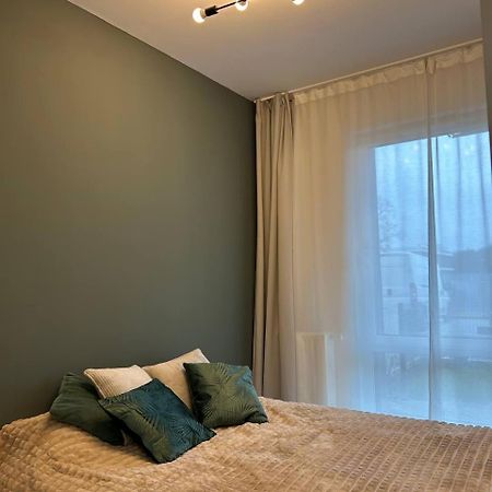 Warsaw Airport Apartment Zewnętrze zdjęcie