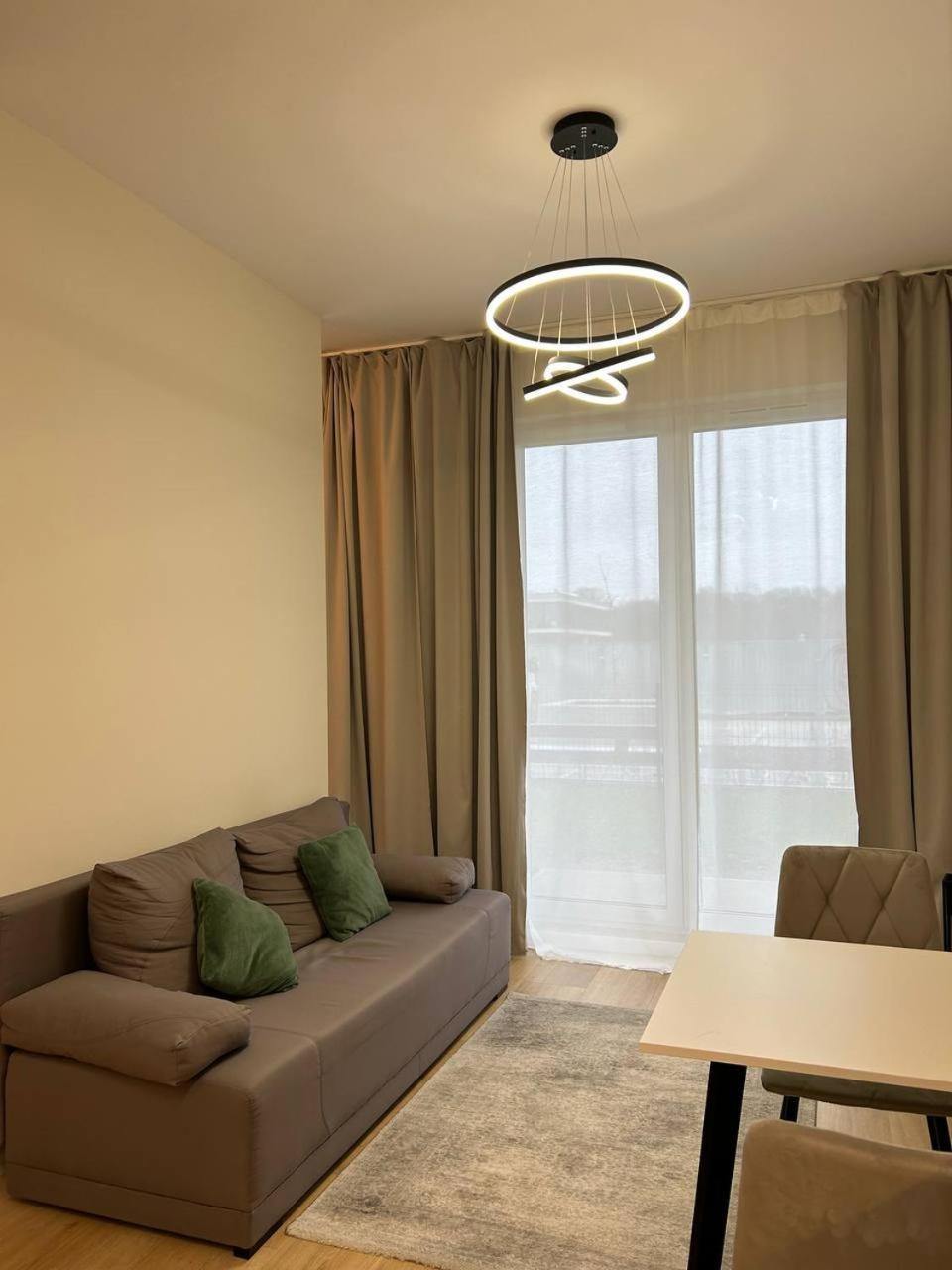 Warsaw Airport Apartment Zewnętrze zdjęcie