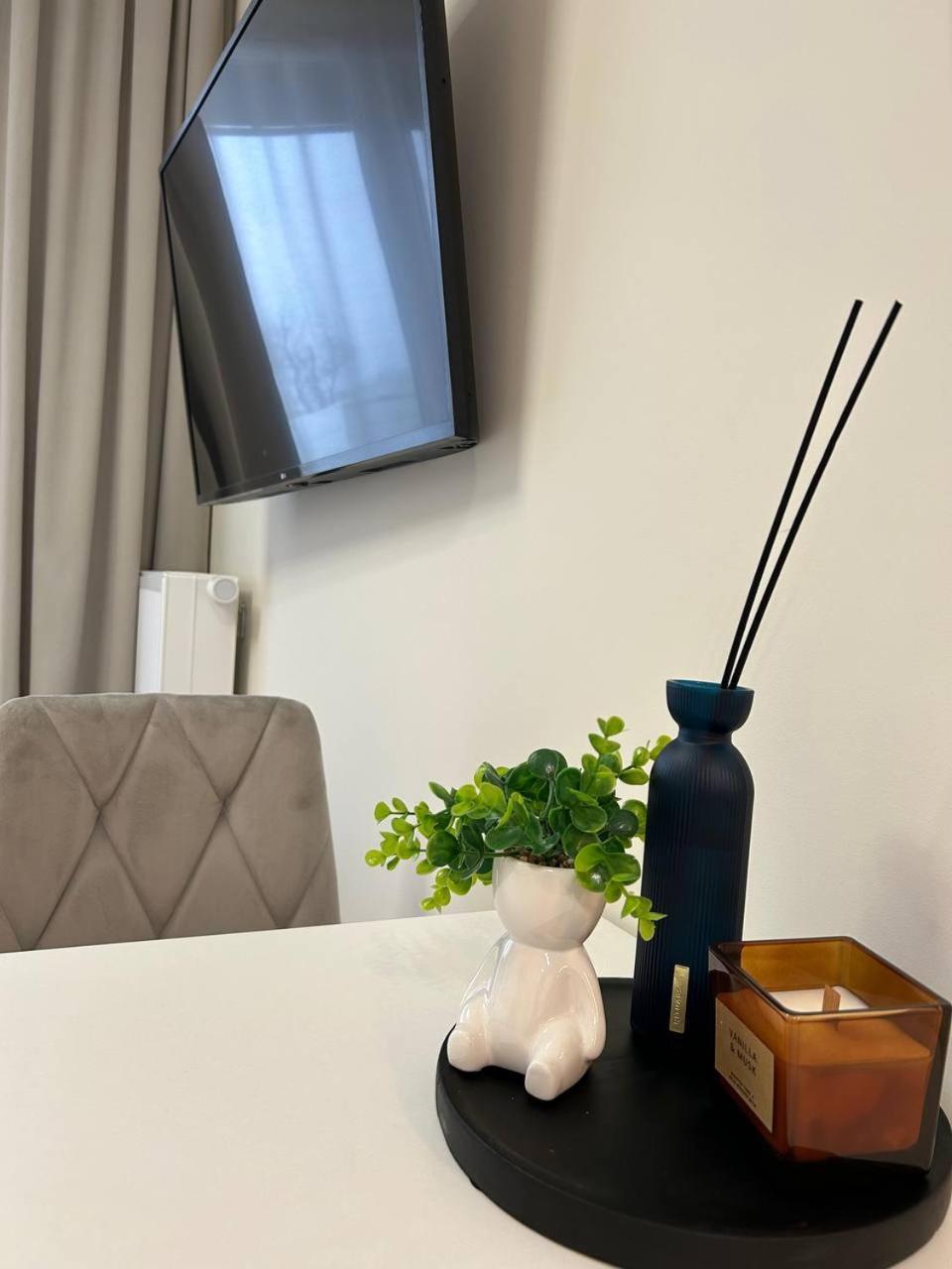 Warsaw Airport Apartment Zewnętrze zdjęcie