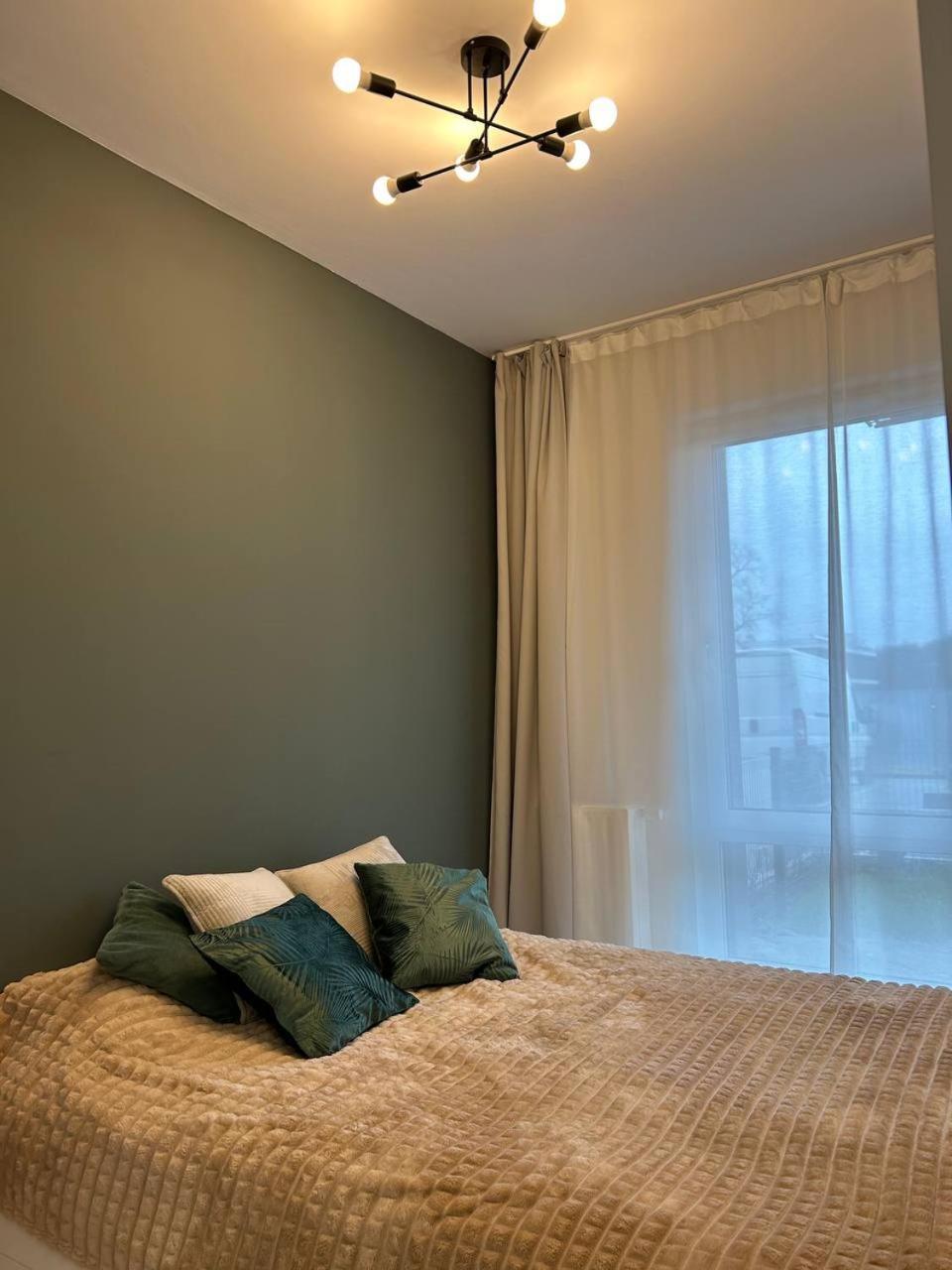 Warsaw Airport Apartment Zewnętrze zdjęcie